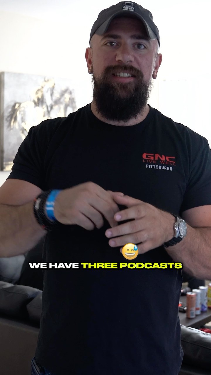 FULL DAY AT @supplysideshow! Podcasts with everyone from @ghostlifestyle, @iamglaxon, and @c4energy to @nutramedia and @nutrition21_llc