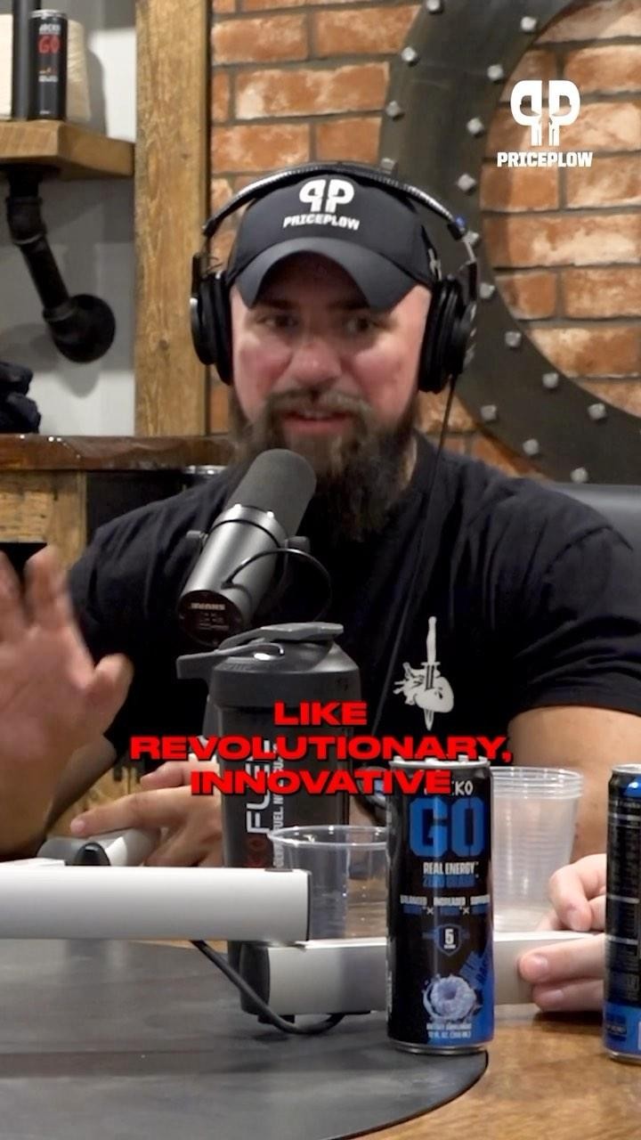 Sit down, be humble!