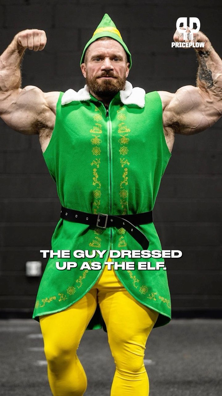 Was the @axeandsledge ELF collab still ELF without Will Ferrel? @timgritzman explains why he still loved the collab