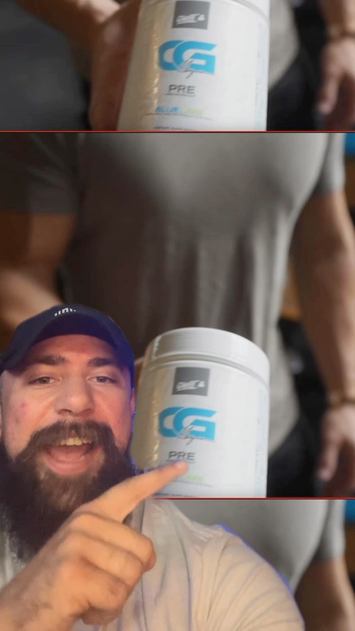 @christianguzmanfitness x @ghostlifestyle announced!