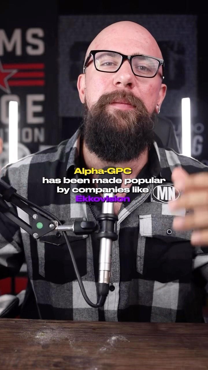 Does Alpha GPC have a problem?