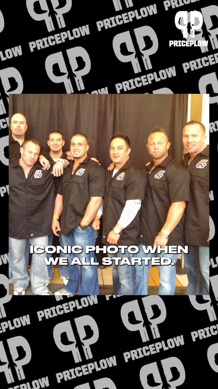 @prosupps classic sales team was an all star team that changed the way outside sales worked! Watch the full podcast with @ceo_swole on your favorite podcast channel