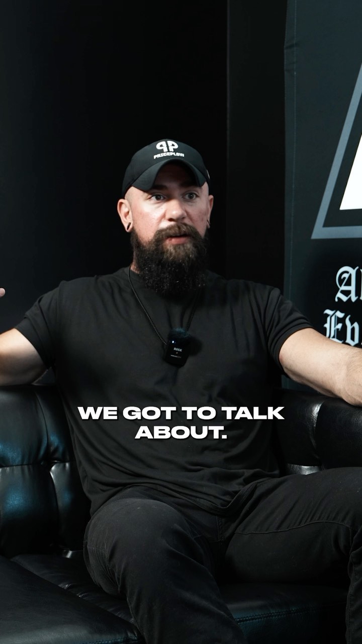 This new @abenation pump product is a great formula, and it sounds like they’re working on something else…