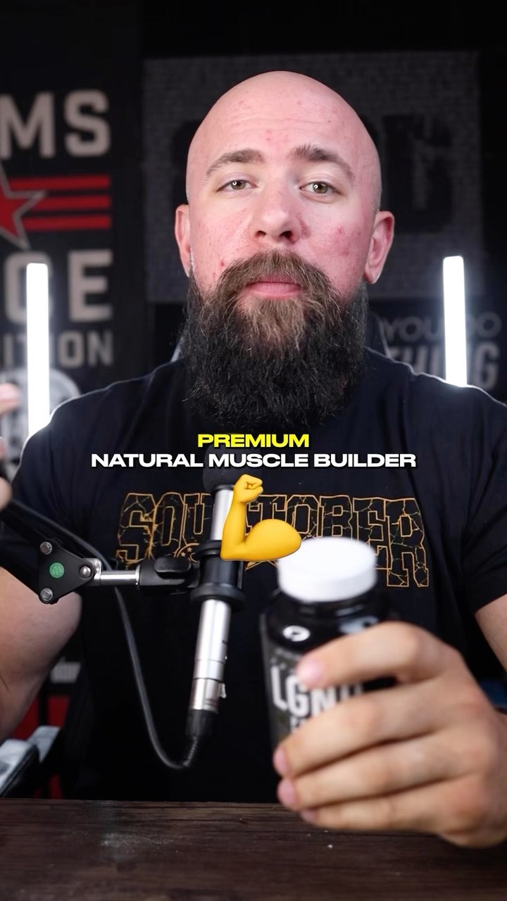 @inspirednutra LGND natural muscle builder has been reformulated for 2023