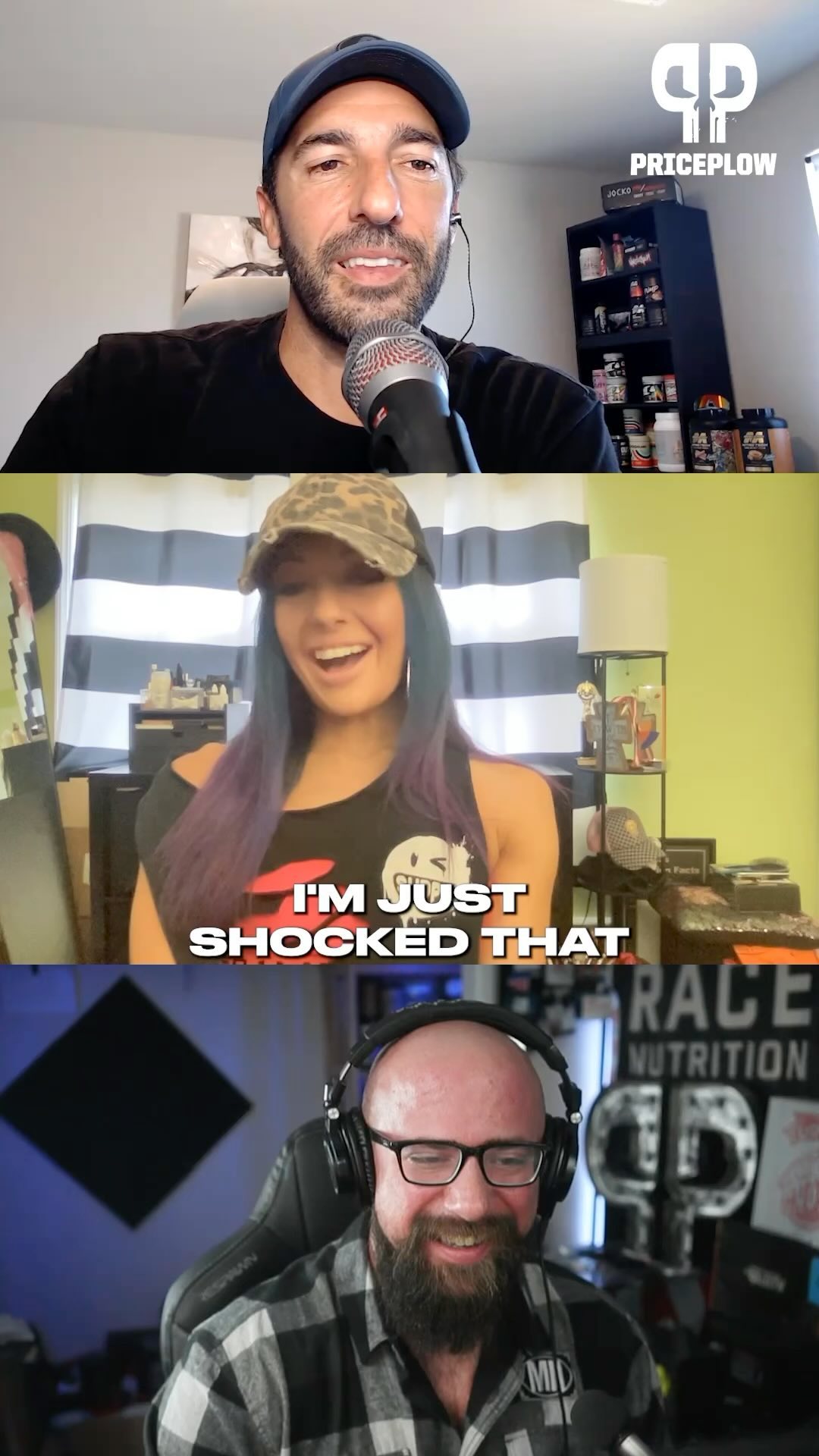 CAREFUL WITH YOUR WORDS! Global regulatory affair for @nutraboltlife @diamond_girl_204 knows not to say too much, but she’s saying what we’re all thinking! 