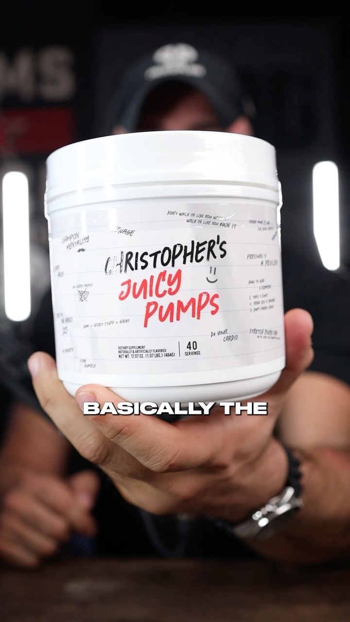 CHRISTOPHERS JUICY PUMPS