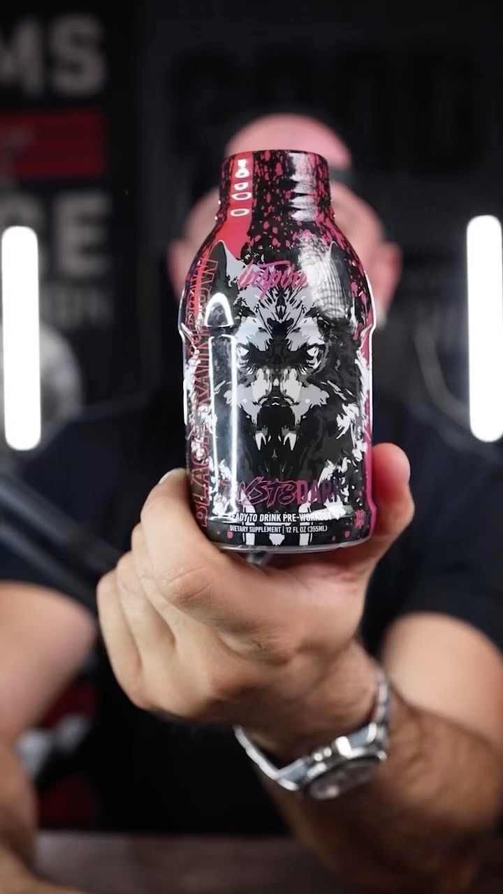 Revealed! The Inspired Nutraceuticals DVST8 Dark RTD