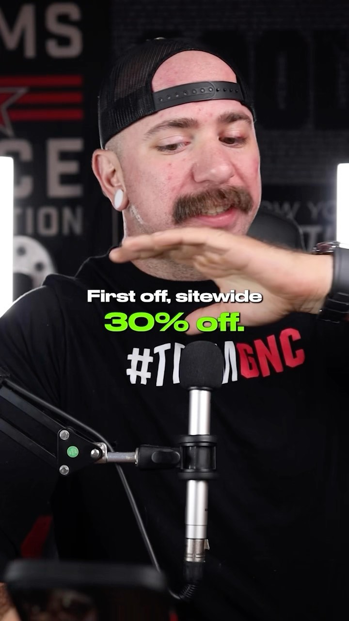 Black Friday deals from @inspirednutra are here!