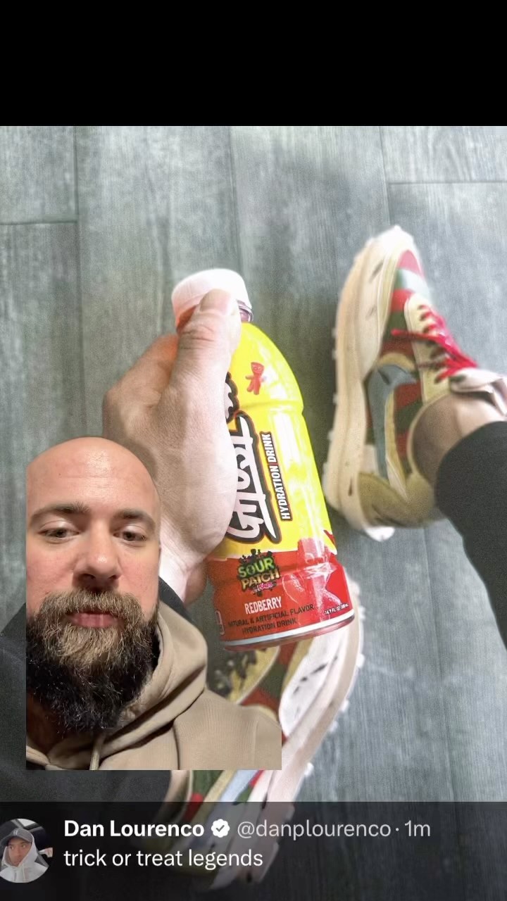 @ghostlifestyle HYDRATION rtd REVEALED