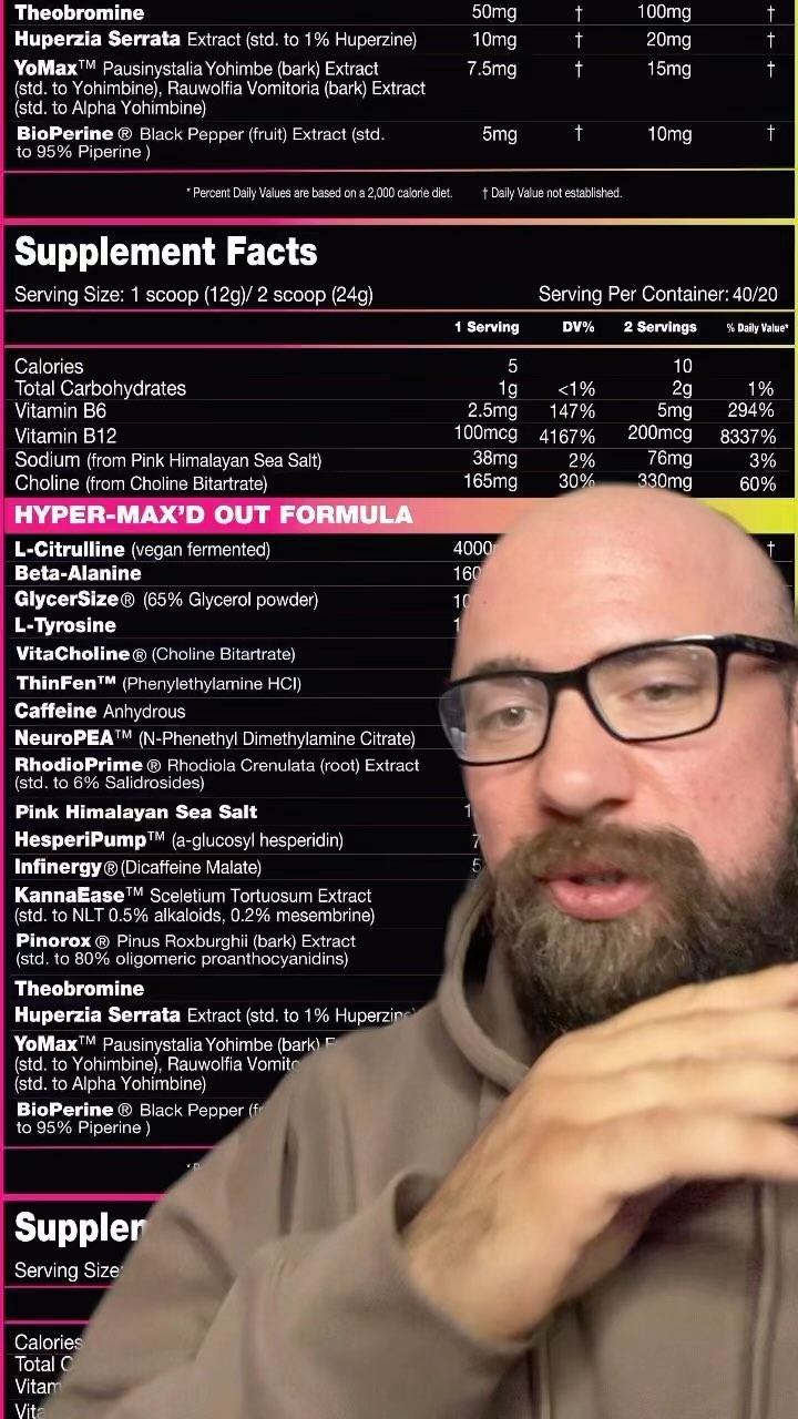 So excited to try this! @performaxlabs