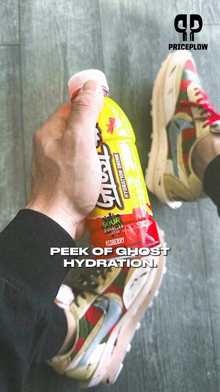 SNEAK PEEK OF @ghostlifestyle HYDRATION RTD