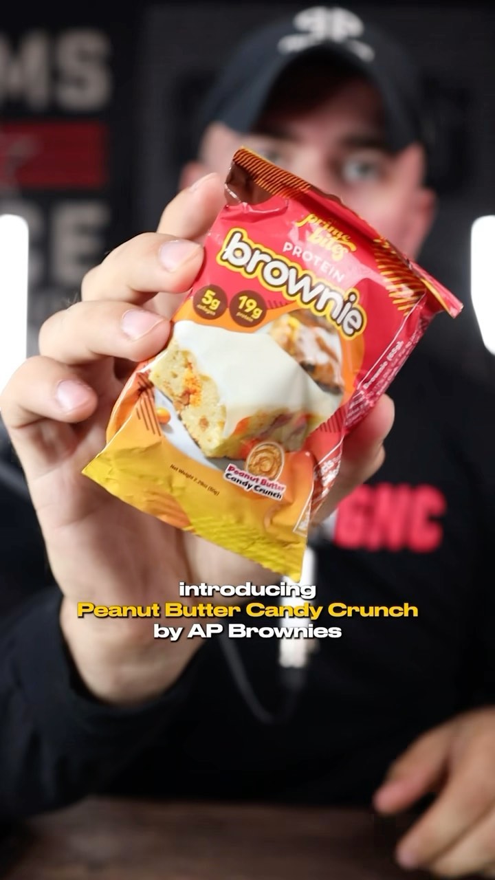NEW @alphaprimebites