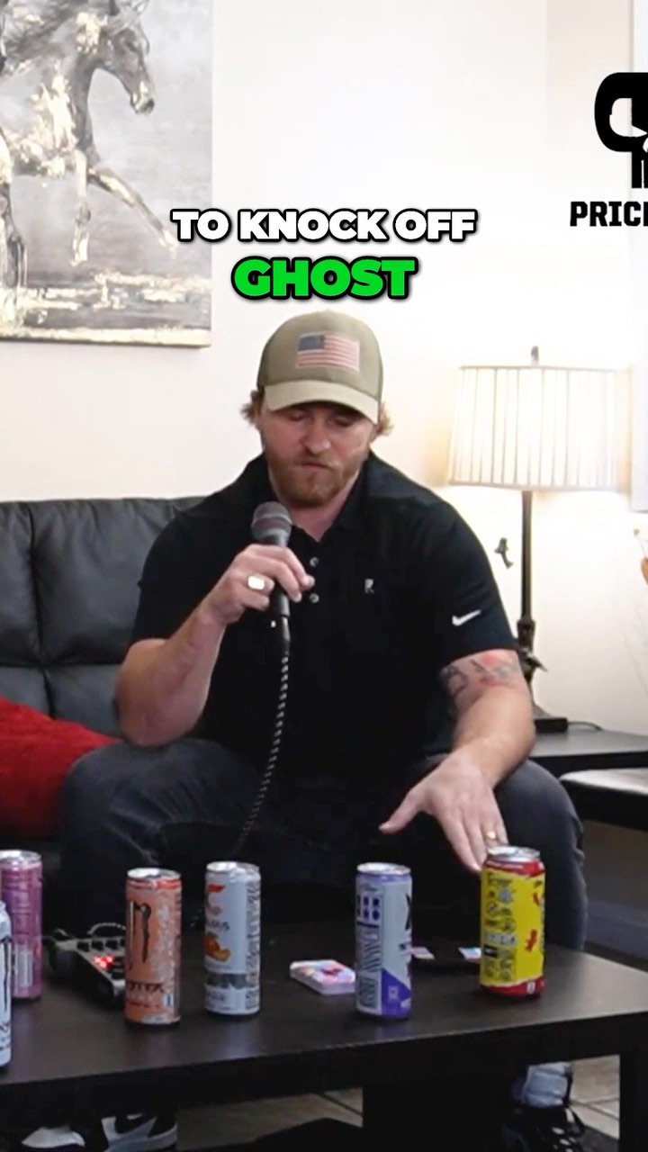 Ever wonder how energy drinks are designed and labeled? Check out our newest podcast with @nutramedia talking about all the behind the scenes in the game.