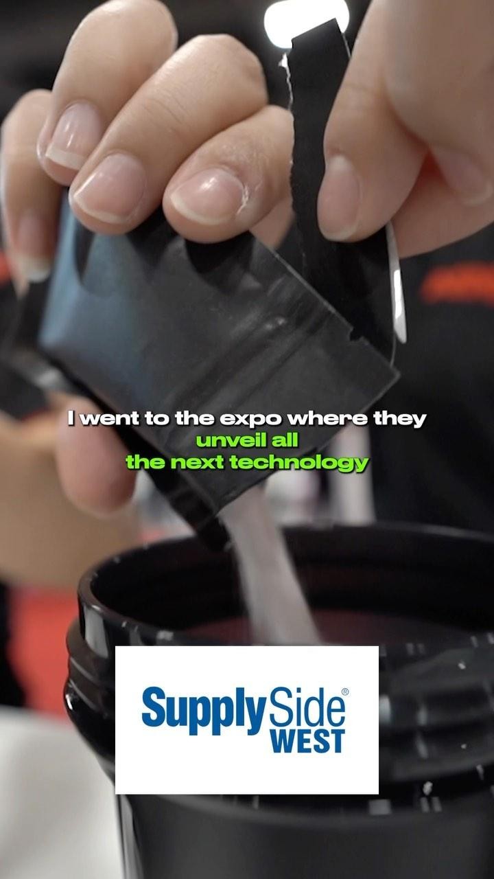 @supplysideshow TOP 3!