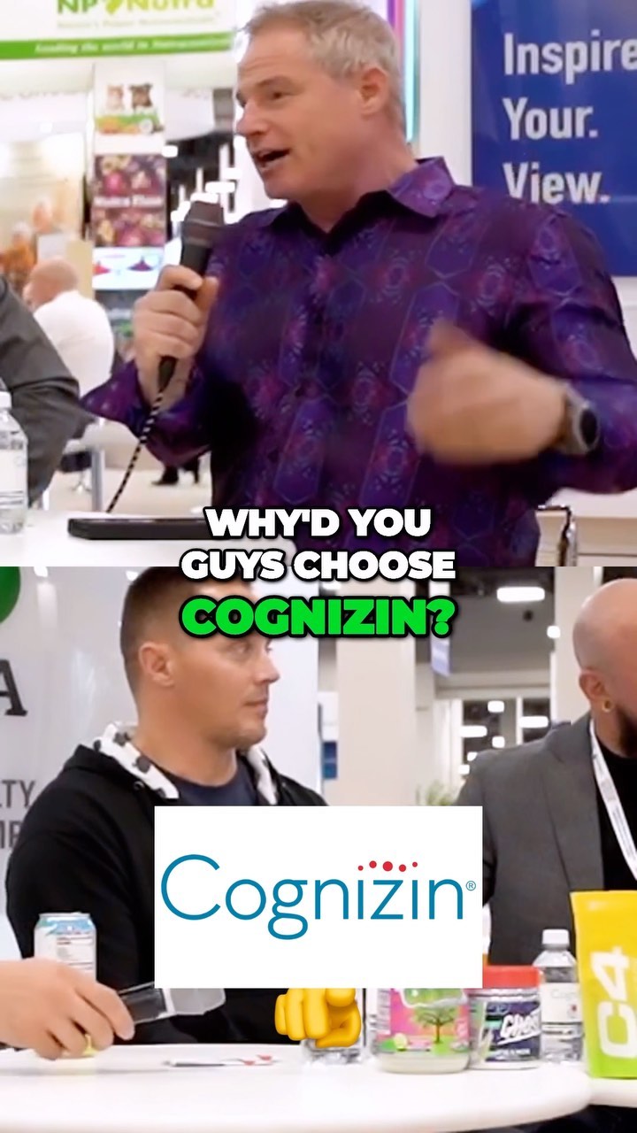 Why did @iamglaxon and @ghostgamer choose @cognizinciticoline ?