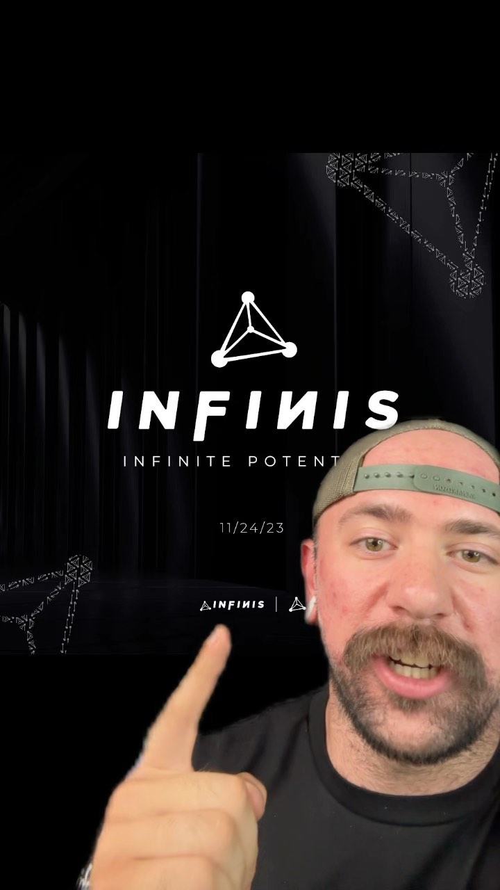 @infinisnutrition coming soon…