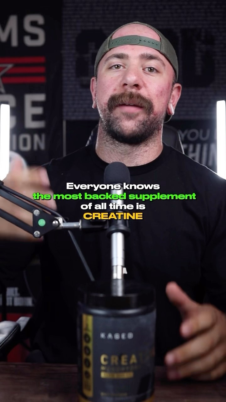 The new Kaged Creatine ELITE using Max Catalyst… cop or drop?