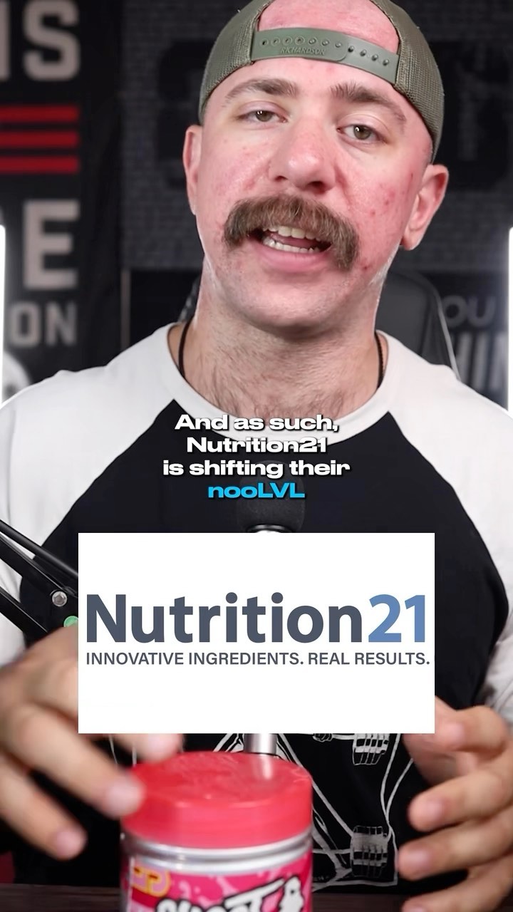 @nutrition21_llc noolvl now is stepping into the BRAIN HEALTH category