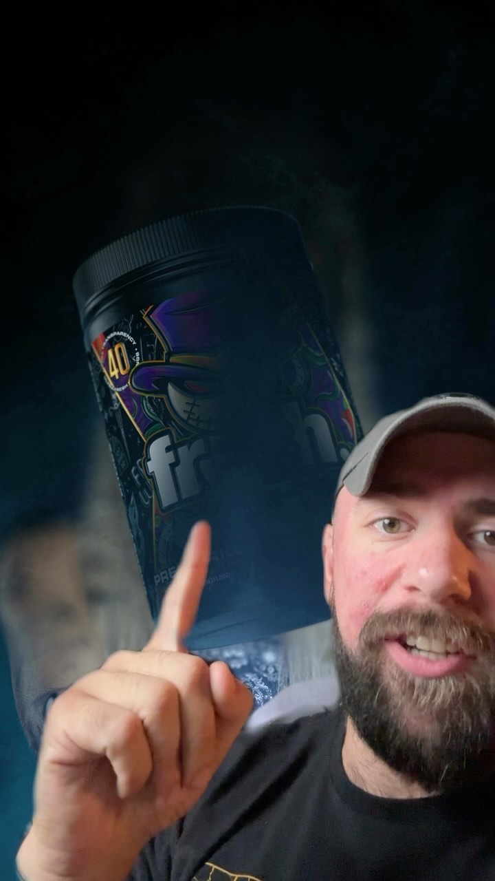 A New Limited Drop from Fresh Supps is Coming!