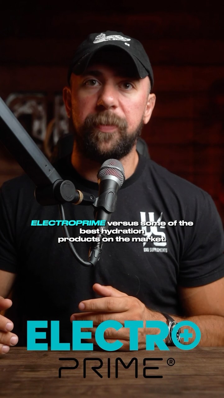 will you be trying ElectroPrime from @nnbnutrition ?