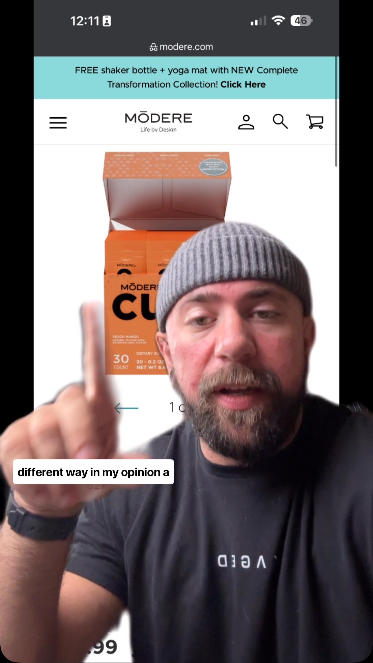 Modere CURB: A new stim-free weight loss supplement with a novel GLP-1 booster named Eriomin!