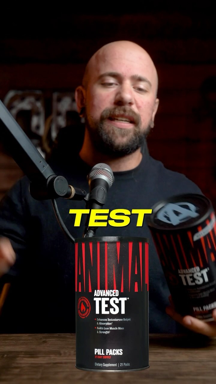 New @animalpak TEST: what you need to know