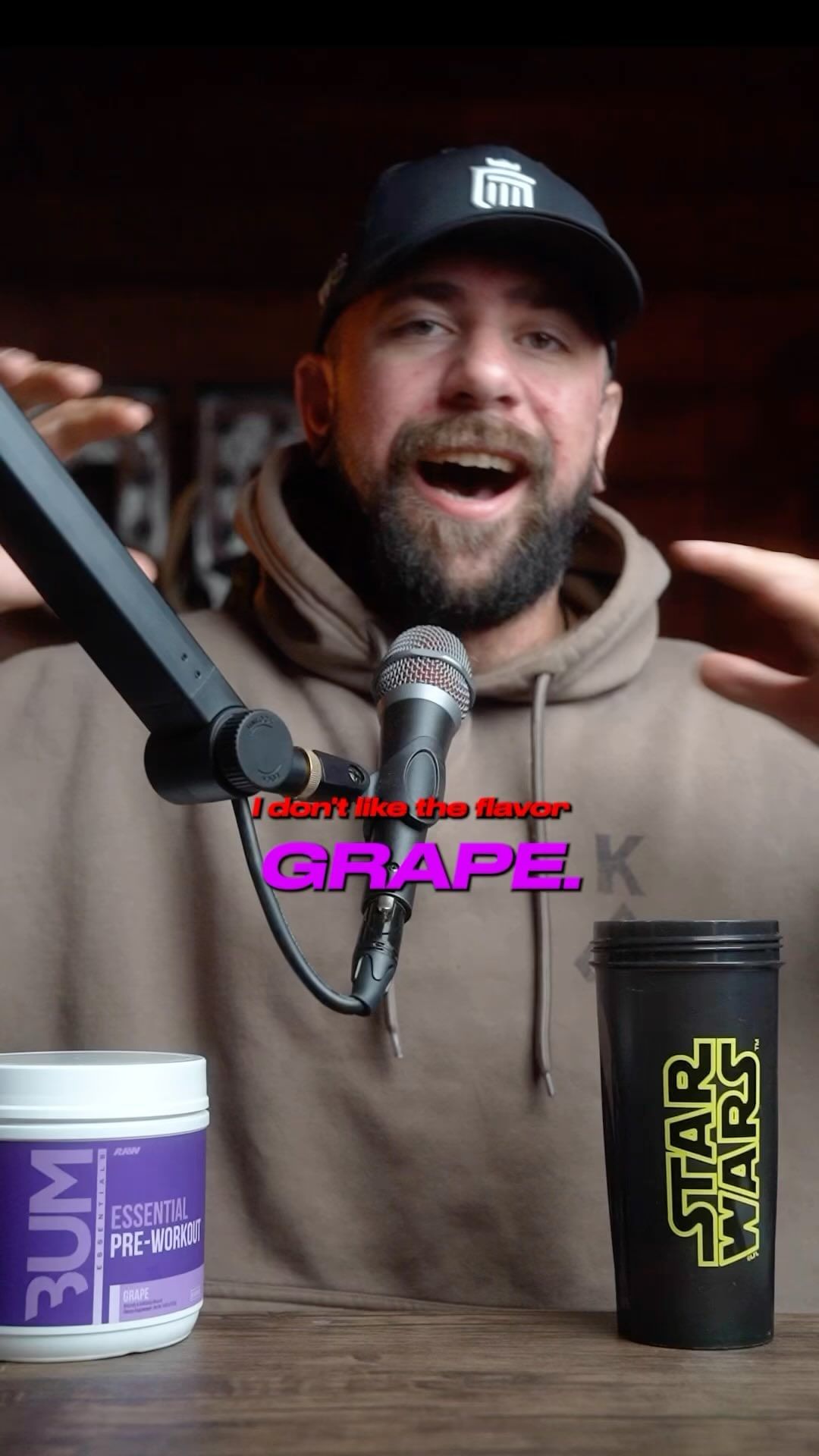 Are grape flavors getting better? This one rocks by @getrawnutrition