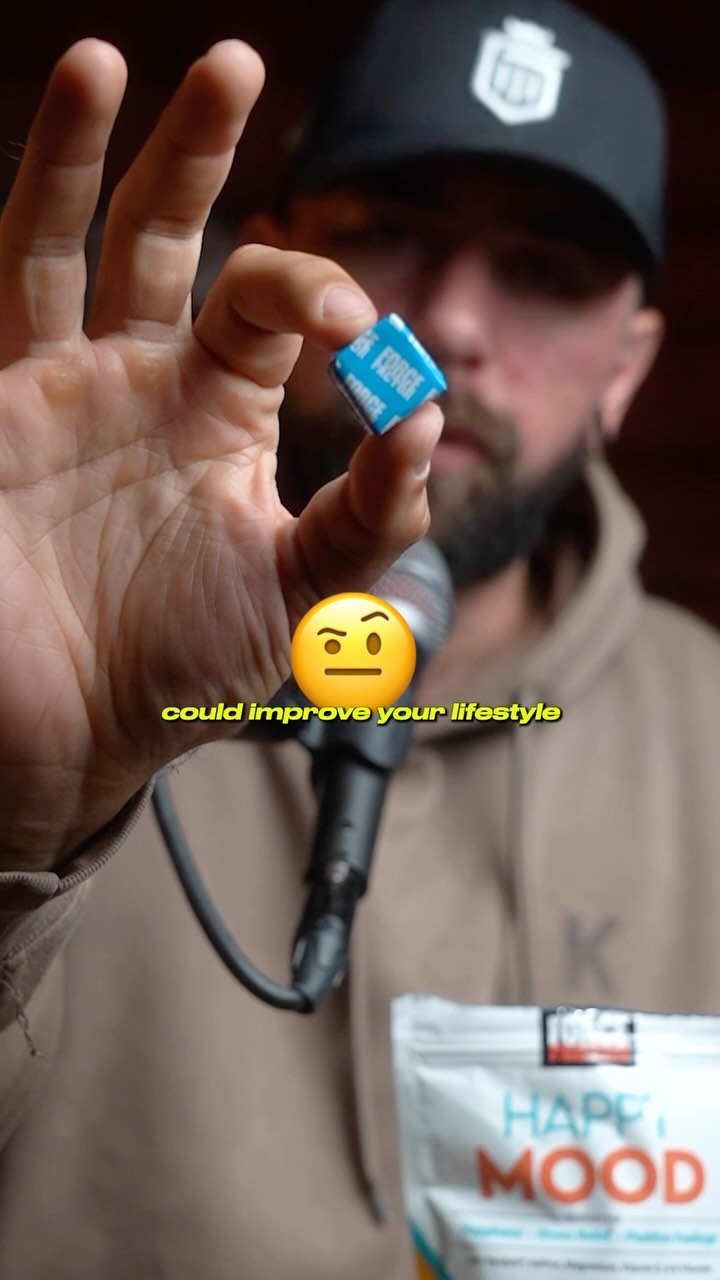 Force Factor Happy Mood: A Chewable Zembrin Supplement!
