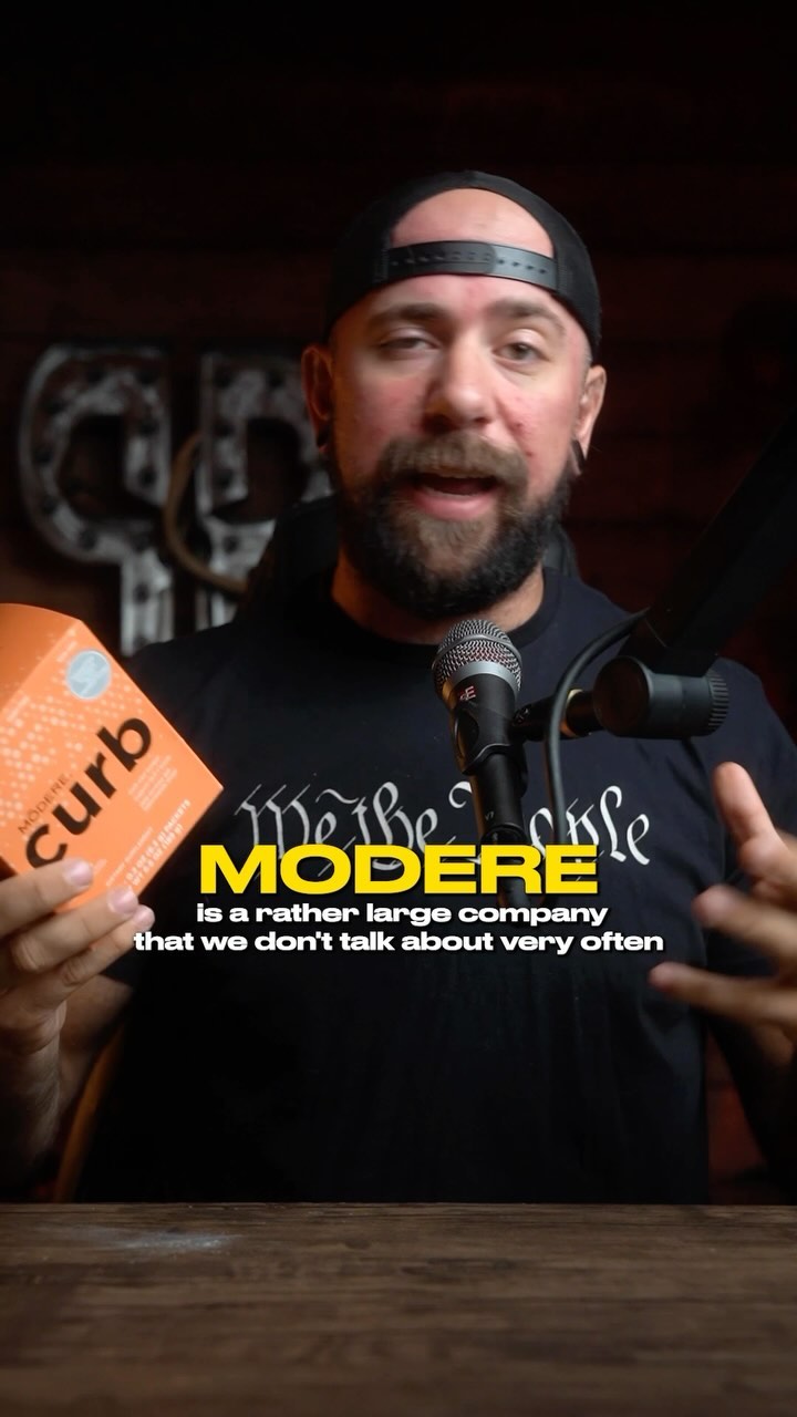 The Biggest Weight Loss Drop that Nobody's Talking About?! (Modere Curb)