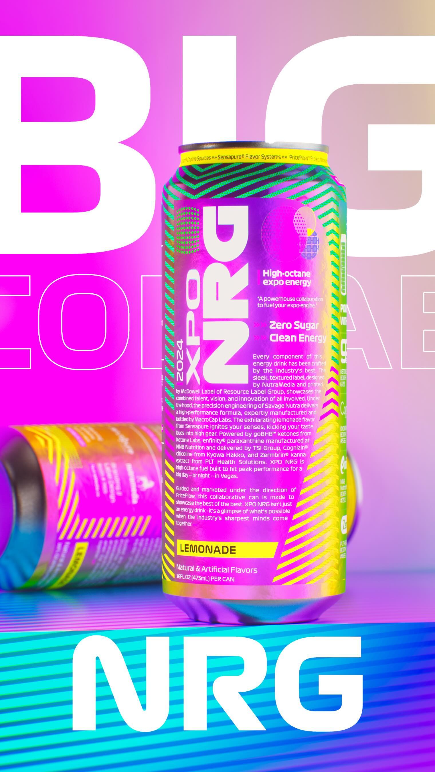 50,000 FREE ENERGY DRINKS 