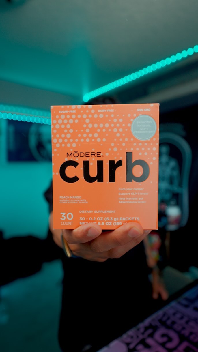 @modere_us for your fat  journey!
