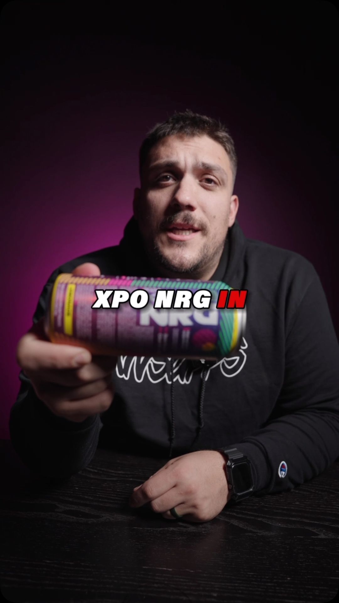 XPO NRG represents a true industry first in collaborative efforts(image the Avengers assembling), and the result is a pretty damn cool showcase of the potential for innovation in the space. 
