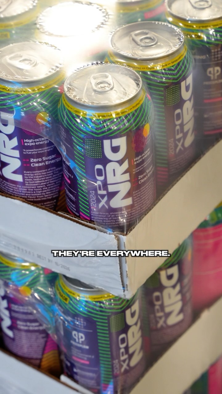 Thank you to everyone at @supplysidenetwork that made XPO NRG the success it has been!