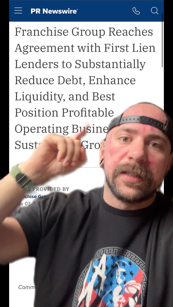 Thoughts on recent @vitaminshoppe news…