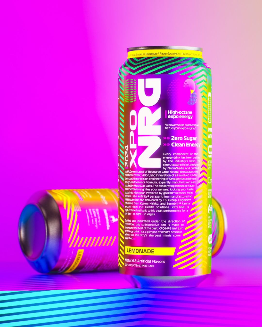 XPO NRG is gearing up for its highly anticipated debut at SupplySide West this week, marking one of the most significant collaborations the industry has ever seen