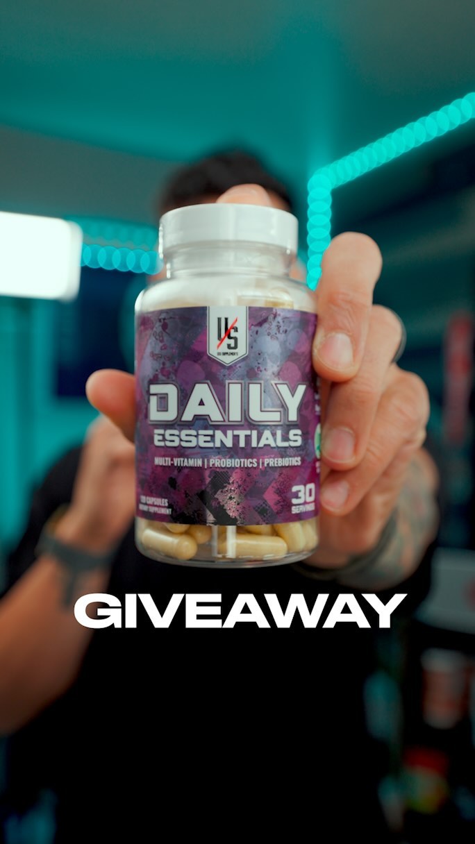 GIVEAWAY 