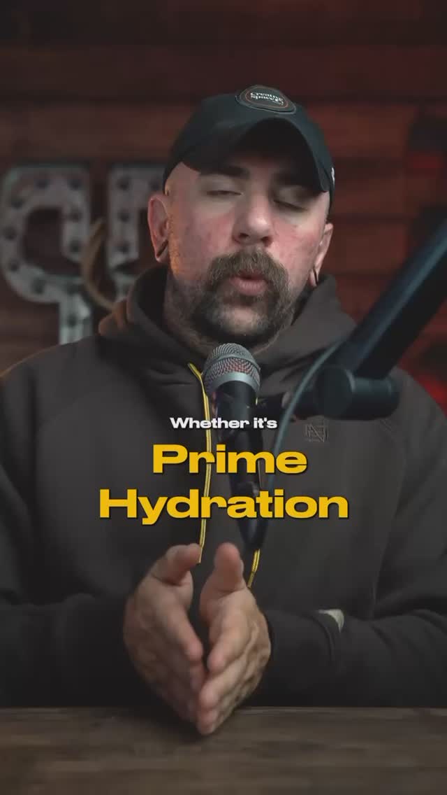 Why Peak ATP Should Be in More Hydration Supplements