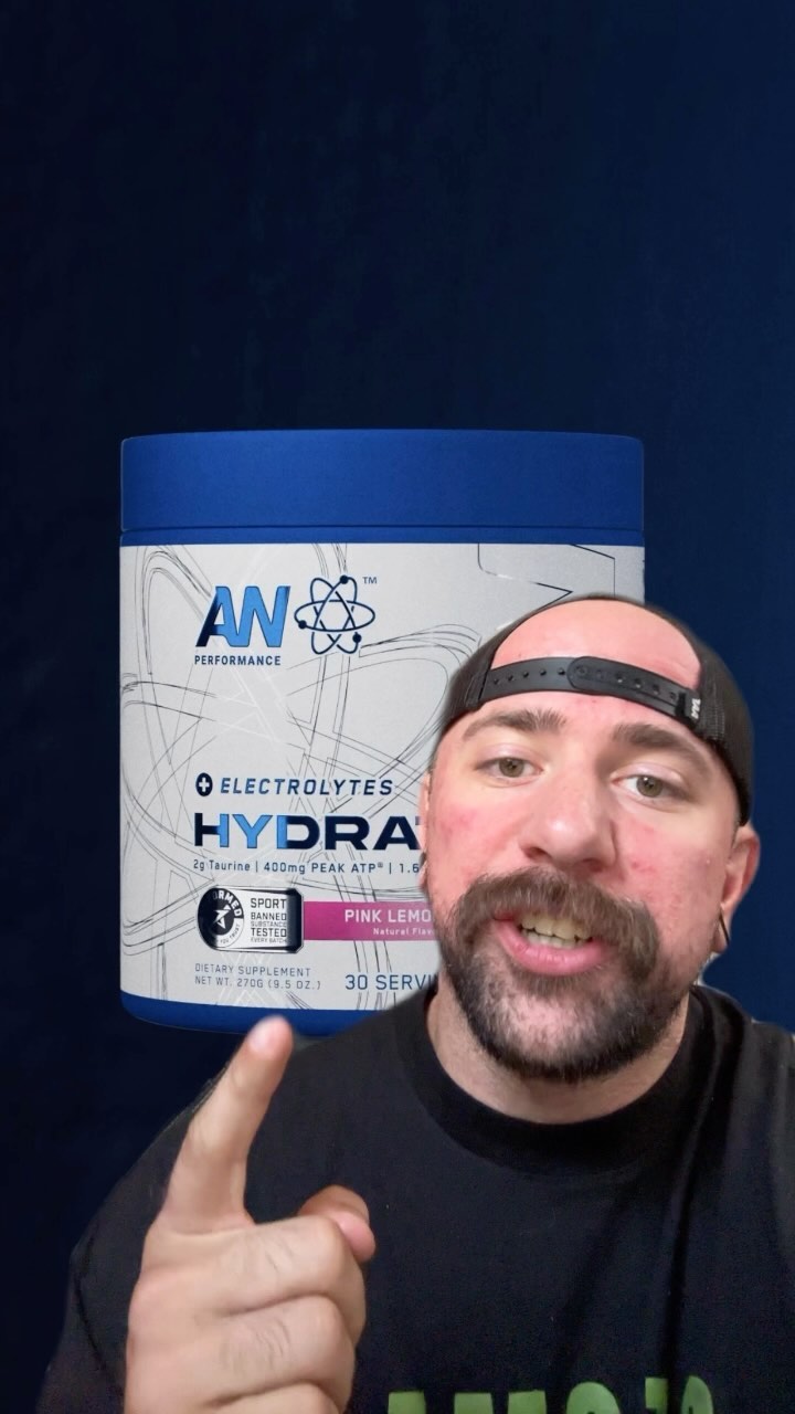 @anperformanceusa continues to reveal products, here’s a round of catch up as HYDRATION is announced