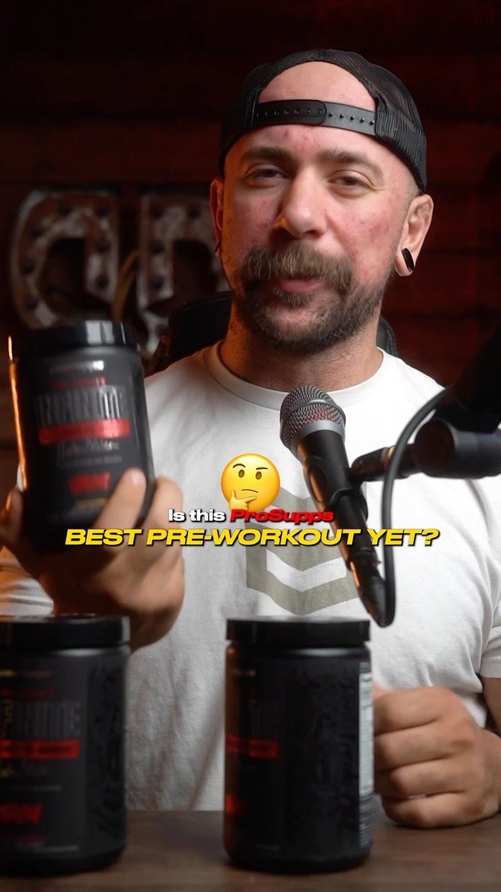 ProSupps Goes Big on Yohimbe with the Forthcoming NeuroRush-Boosted Infinite Pre-Workout