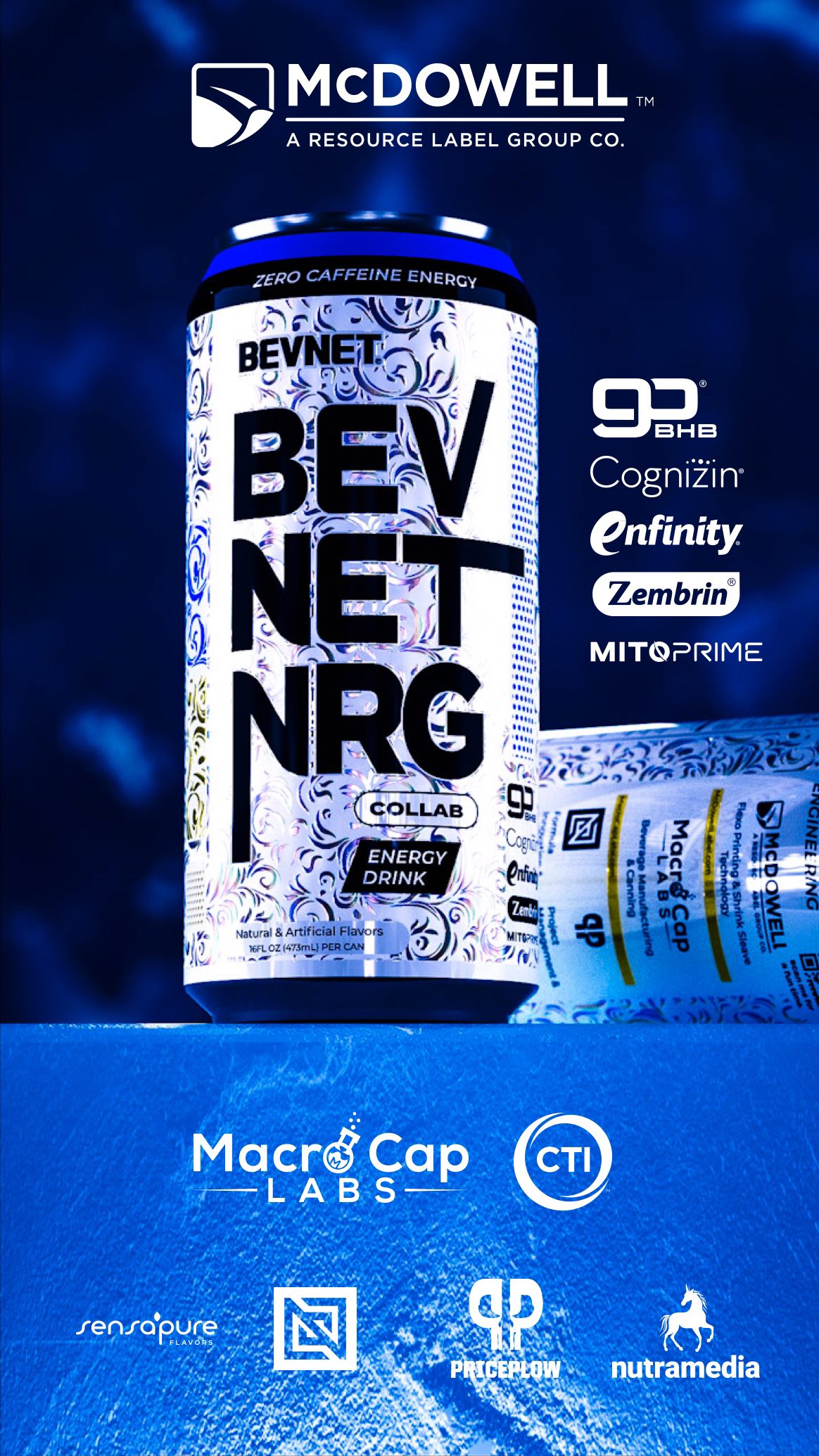 @bevnet NRG- available only next week at BevNET Live 2024