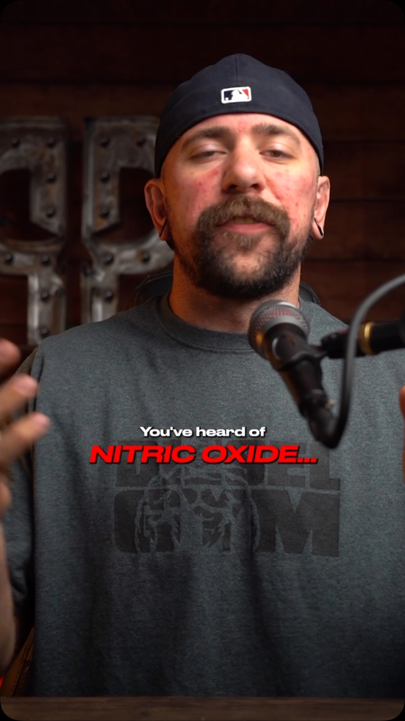 The Power of Nitric Oxide, Thanks to Nutrition21's Nitrosigine