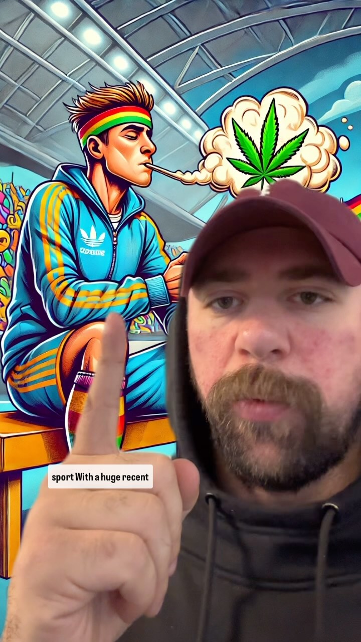 Does THC belong in active nutrition?