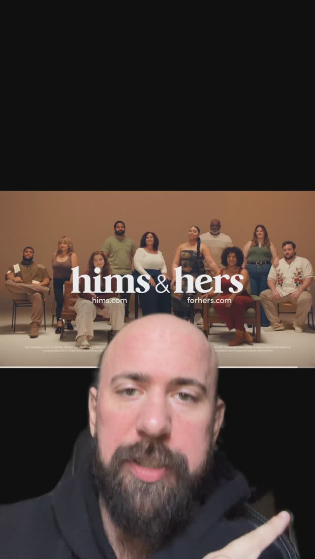 Him’s and Her's Super Bowl Commercials. What do you think?