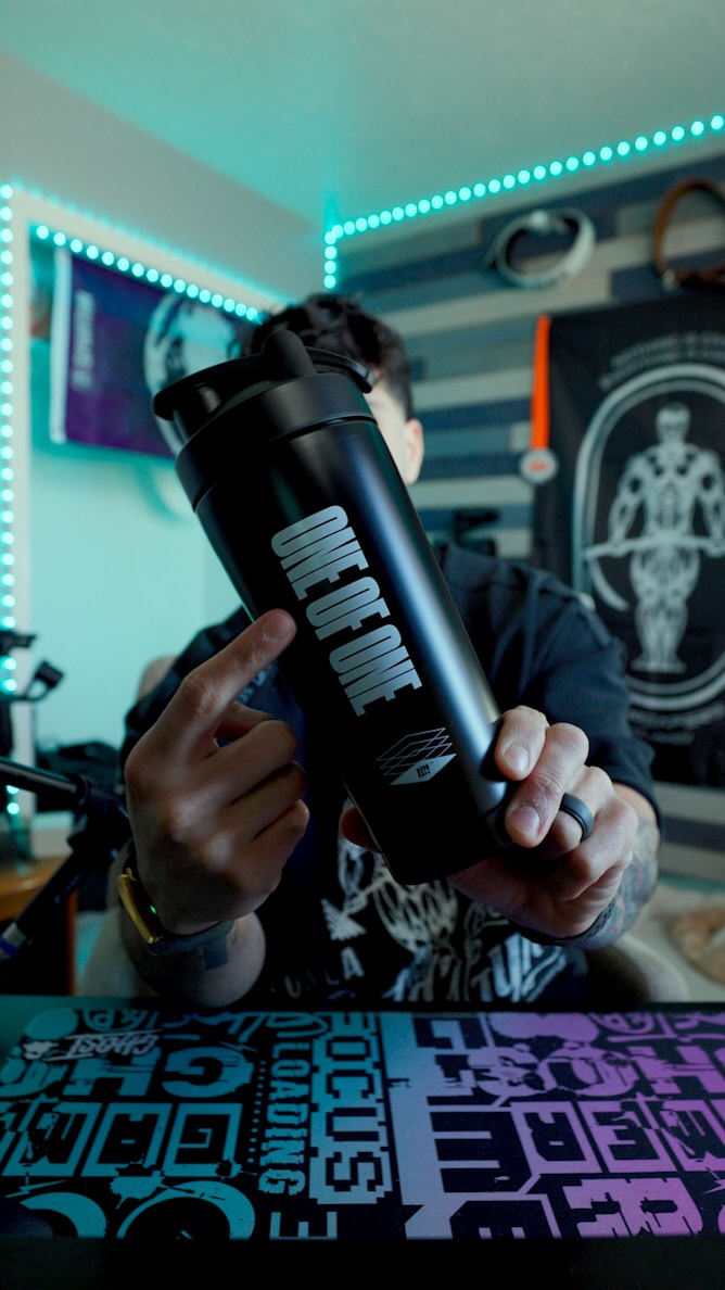 One of One Unboxing 