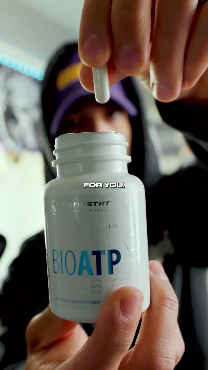 Triacetyladenosine isn’t an ingredient we talk shot often… @nutristatusa is an absolute gem with a few tricks up their sleeve like this! Have you used it?