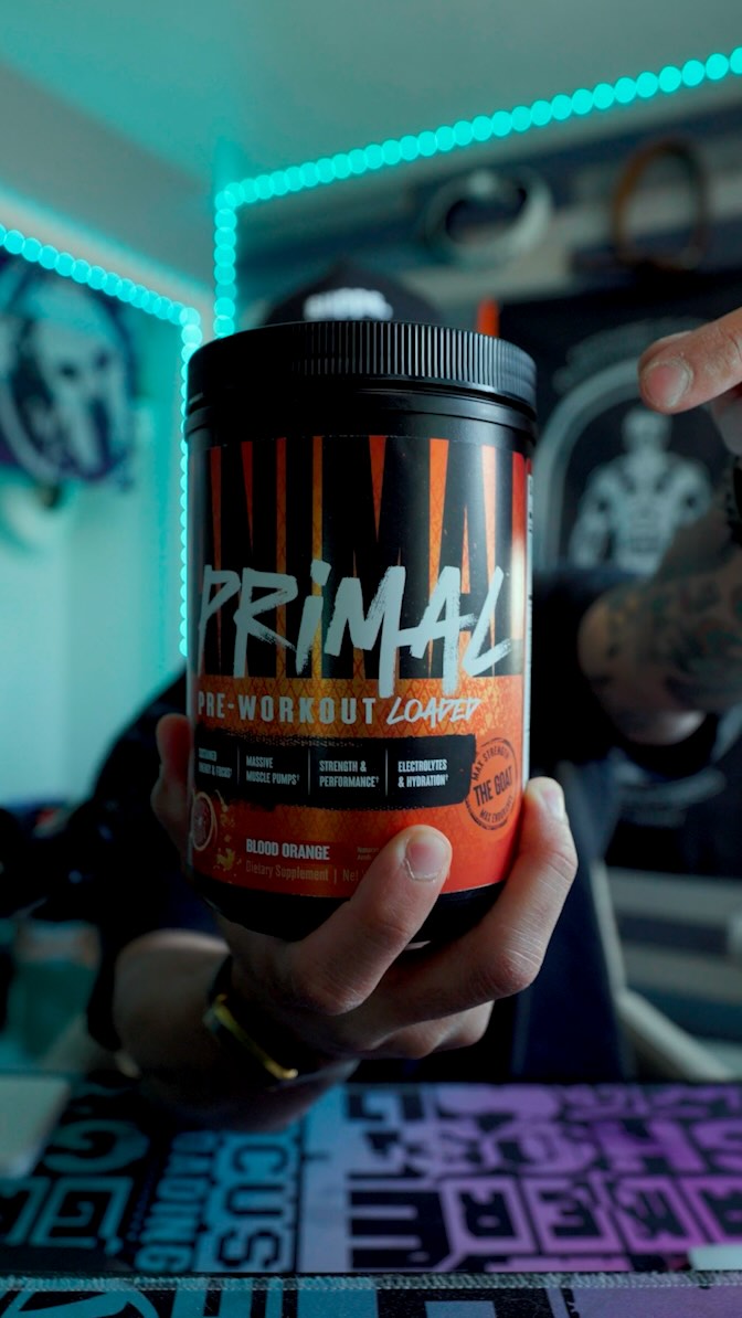 ANIMAL PRIMAL BLOOD ORANGE REVIEW