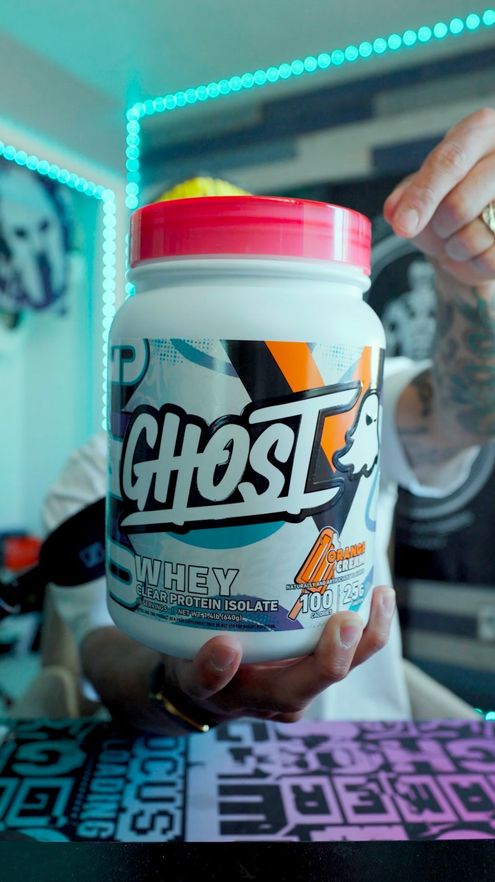 New Product Line from @ghostlifestyle just dropped