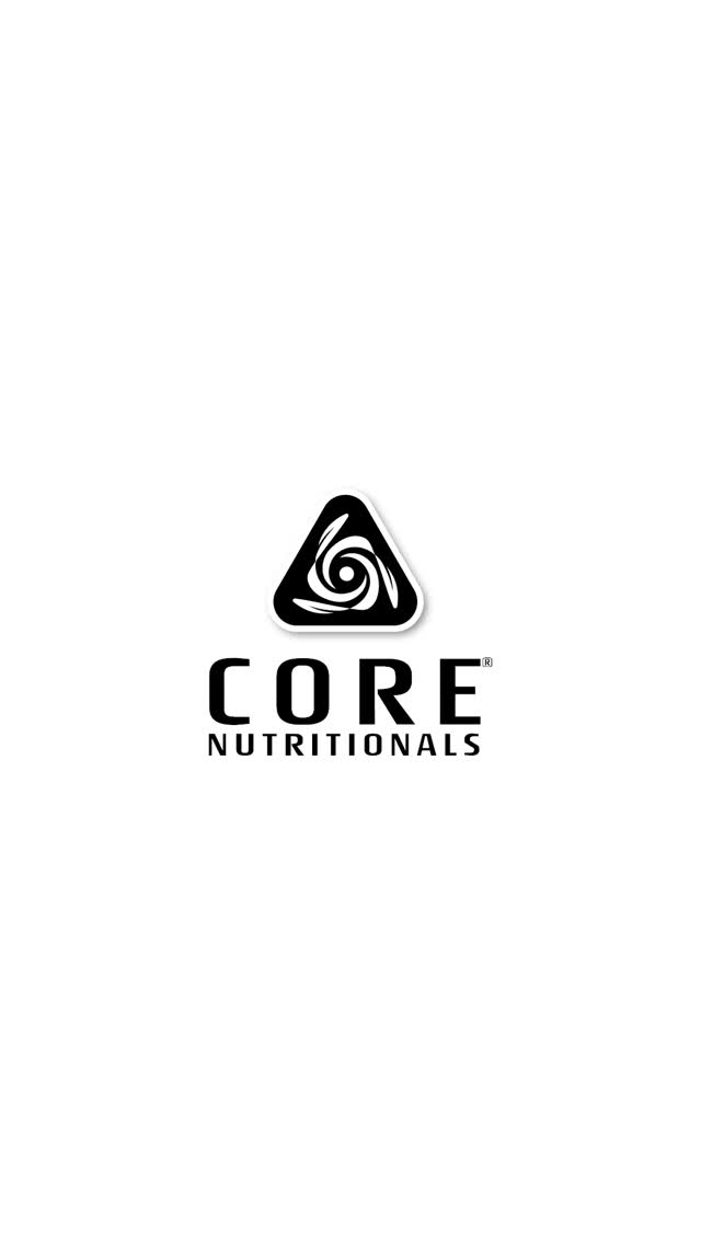 @corenutritionals x @funsweets PRE!