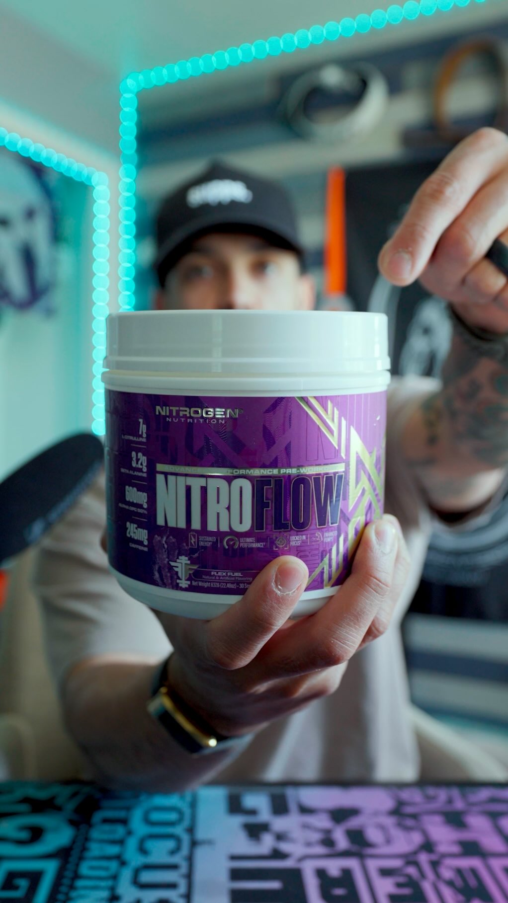 Introducing Nitrogen Nutrition!