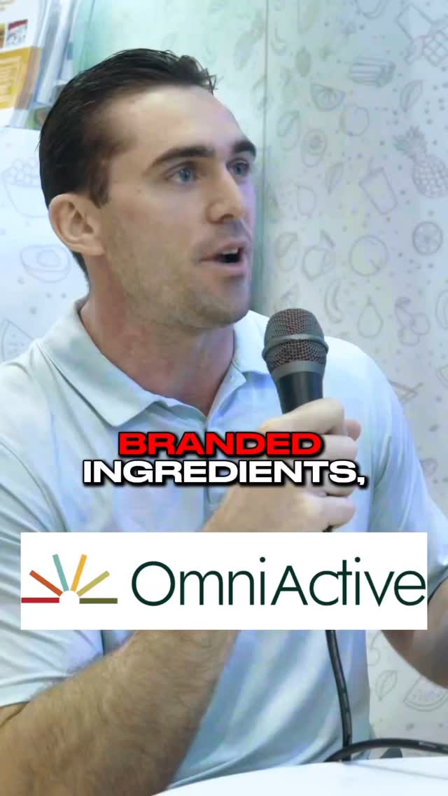 Cody Flynn takes us inside OmniActive Health Technologies’ botanical operations in India, where 10,000 local farmers, a 14-acre seed research facility, and even a steam-powered manufacturing plant work together to create premium, clinically backed botanical ingredients. Sustainable farming meets modern science in ways most never get to see. 